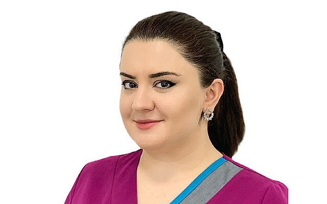 Абдуллаева Сарижат Шамиловна