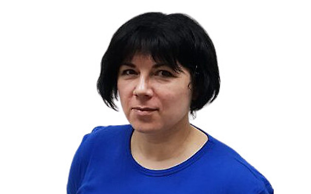 Блинова Екатерина Юрьевна