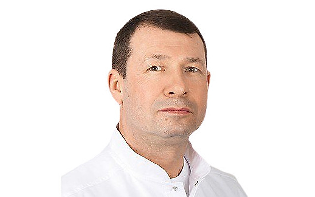 Арсеньев Сергей Владимирович