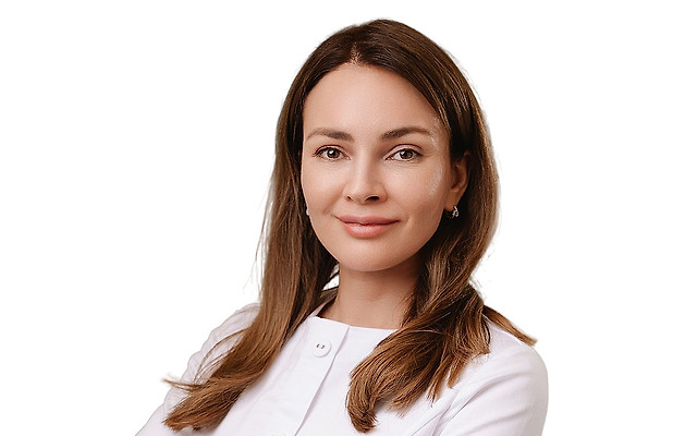 Мещерякова Елена Александровна