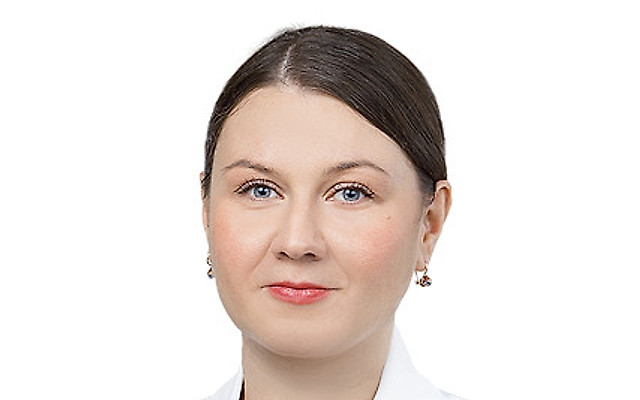 Баранова Елена Андреевна