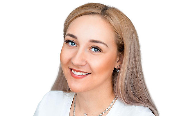Шикина Дарья Андреевна