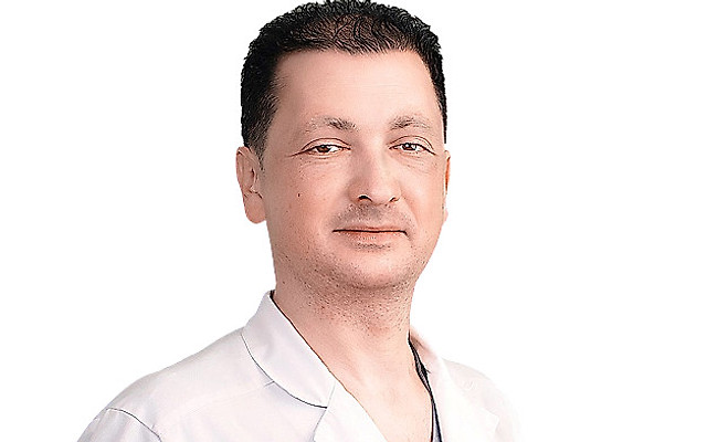 Грицан Сергей Витальевич
