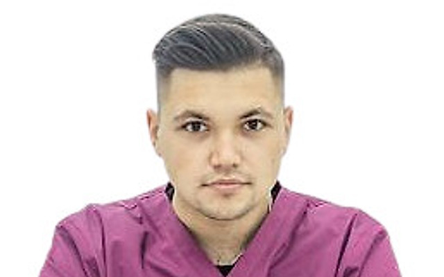 Саулин Михаил Петрович