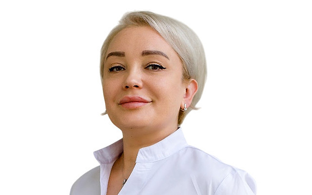 Новикова Светлана Евгеньевна