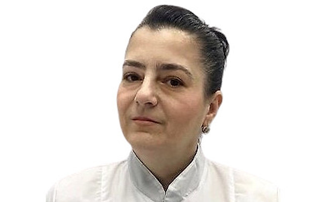 Эфендиева Сабина Султановна