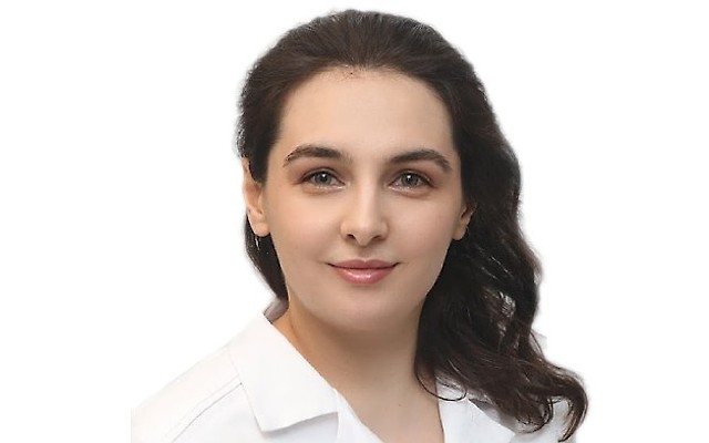 Михайлиди Александра Архимедовна