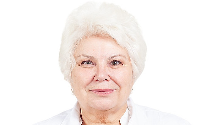 Штанько Антонина Васильевна