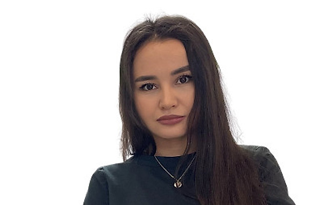 Шагаретдинова Диана Дамировна