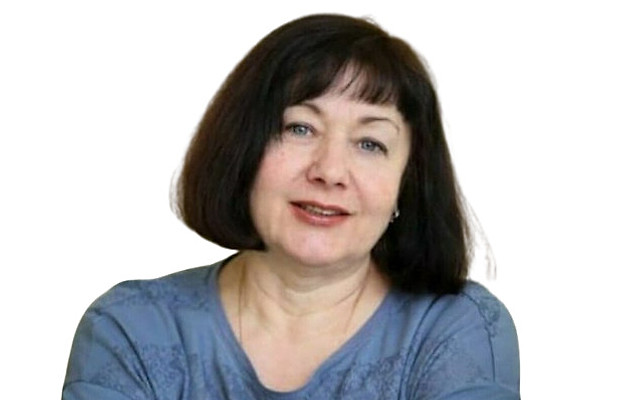 Дубова Любовь Николаевна
