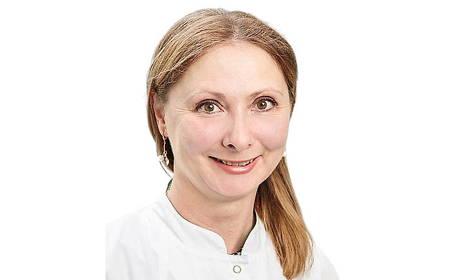 Богданова Наталья Алексеевна