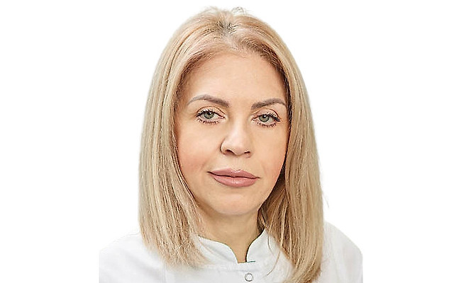 Галова Светлана Сергеевна