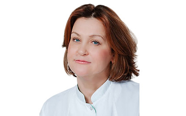 Колобкова Галина Валентиновна