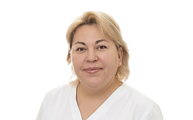 Зинатуллина Эльза Сунгатулловна