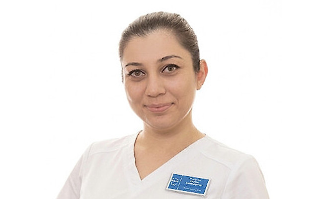 Склярова (Каргаева) Мадина Владимировна