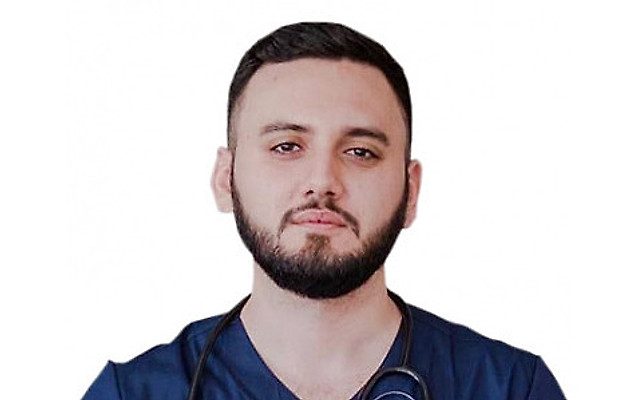 Гасанли Миран Махсудович