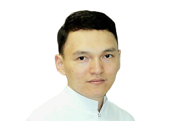 Шаимбетов Кубан Бактыбекович