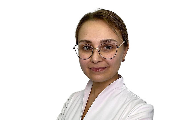Маренкова Анжелика Сергеевна