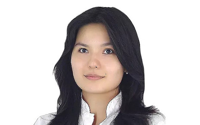 Сабурова Гулзиба Бахтияровна
