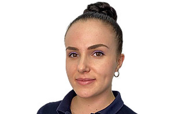 Кузнецова Анастасия Андриановна