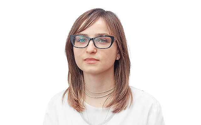 Золотарева Надежда Петровна