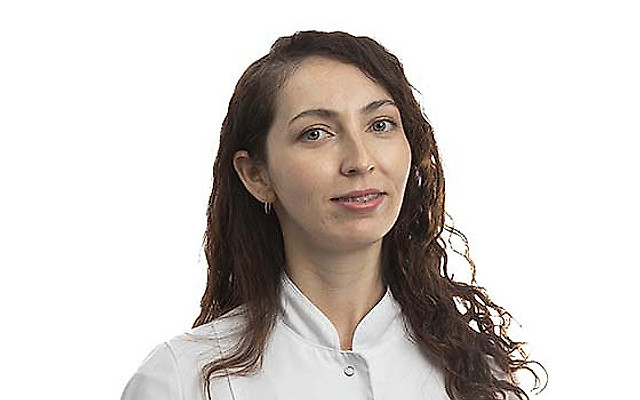 Гусманова Маргарита Газинуровна 