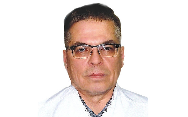 Аликберов Евгений Валерьевич
