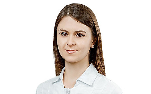 Кулик Анна Святославовна
