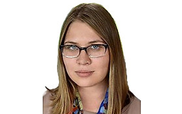 Мавренкова Полина Вячеславовна