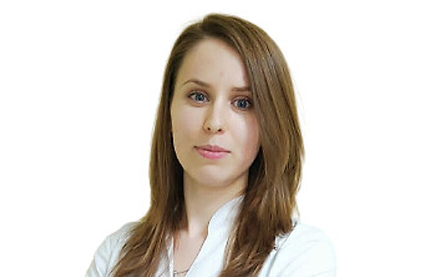 Тюрькина Елена Викторовна
