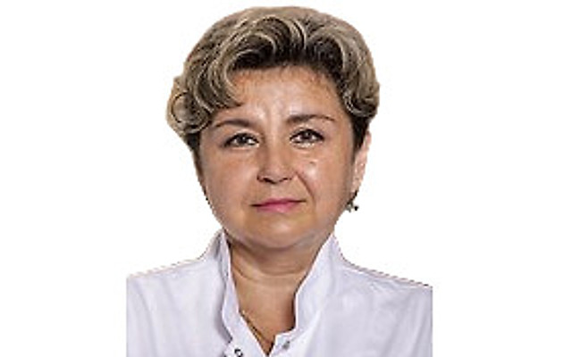 Сухомлинова Ирина Вячеславовна