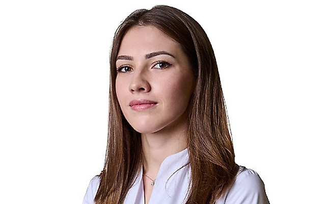 Ковалева Олеся Александровна