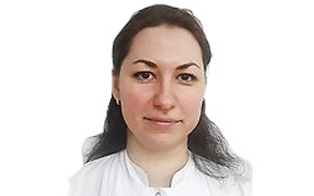 Лаврова Анна Михайловна