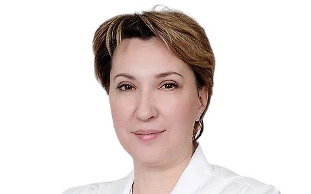 Денисова Ольга Евгеньевна