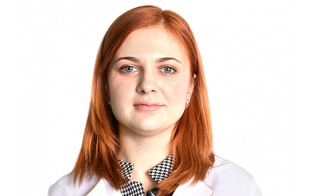 Карякина Алина Алексеевна