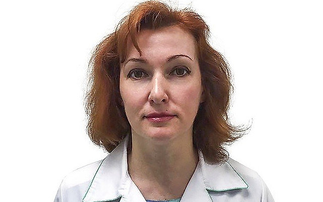 Шильникова Софья Васильевна