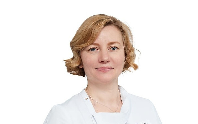 Нестеренко Елена Олеговна
