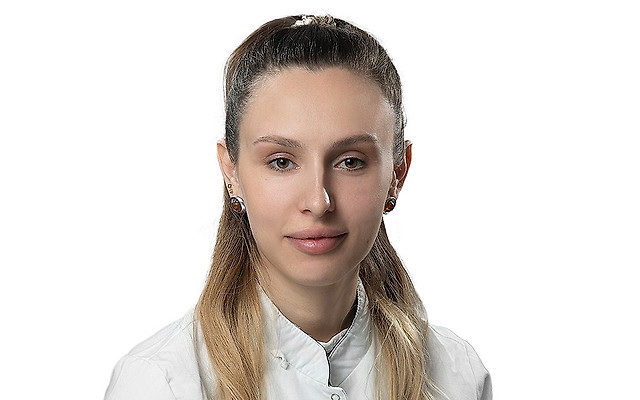 Дубровина Анна Сергеевна