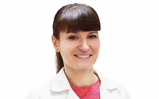 Акиншина Елена Юрьевна