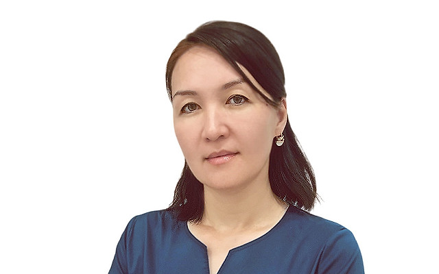 Исмаилова Айжамал Кадырбековна