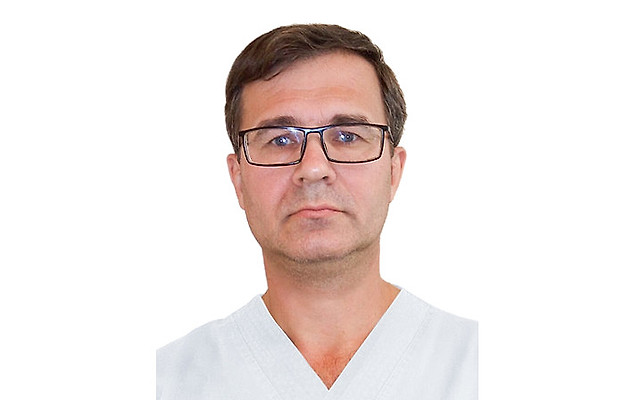 Олейник Семен Владимирович