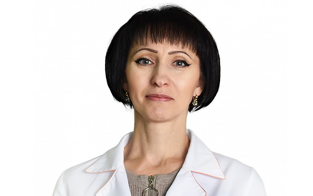 Дремлюженко Оксана Ивановна