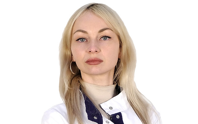 Зайцева Елена Геннадиевна