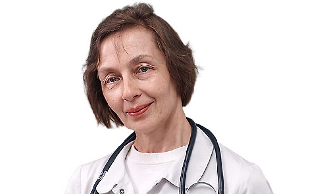 Виноградова Елена Алексеевна