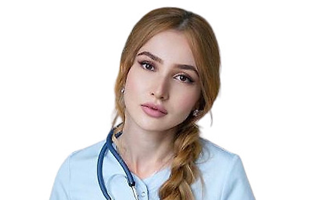 Гадаборшева Фариза Магомедова
