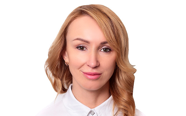 Черенкова Светлана Евгеньевна