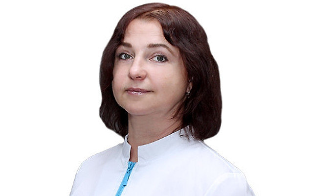Евменова Наталья Валерьевна