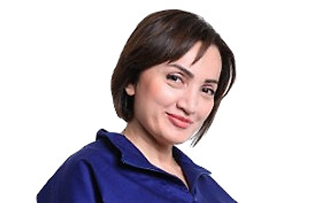 Тотрова Лиана Анатольевна