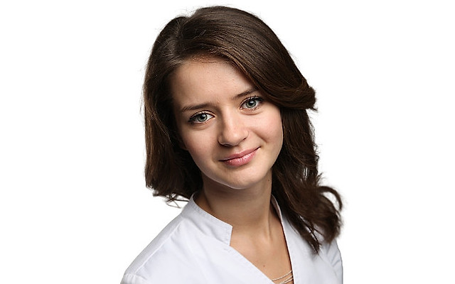Охотникова Наталья Олеговна