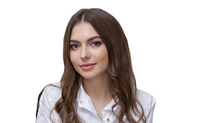 Марьясина Кристина Григорьевна
